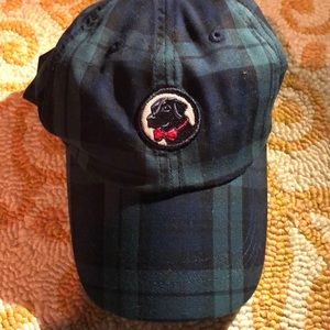 Never worn plaid souther proper ball cap